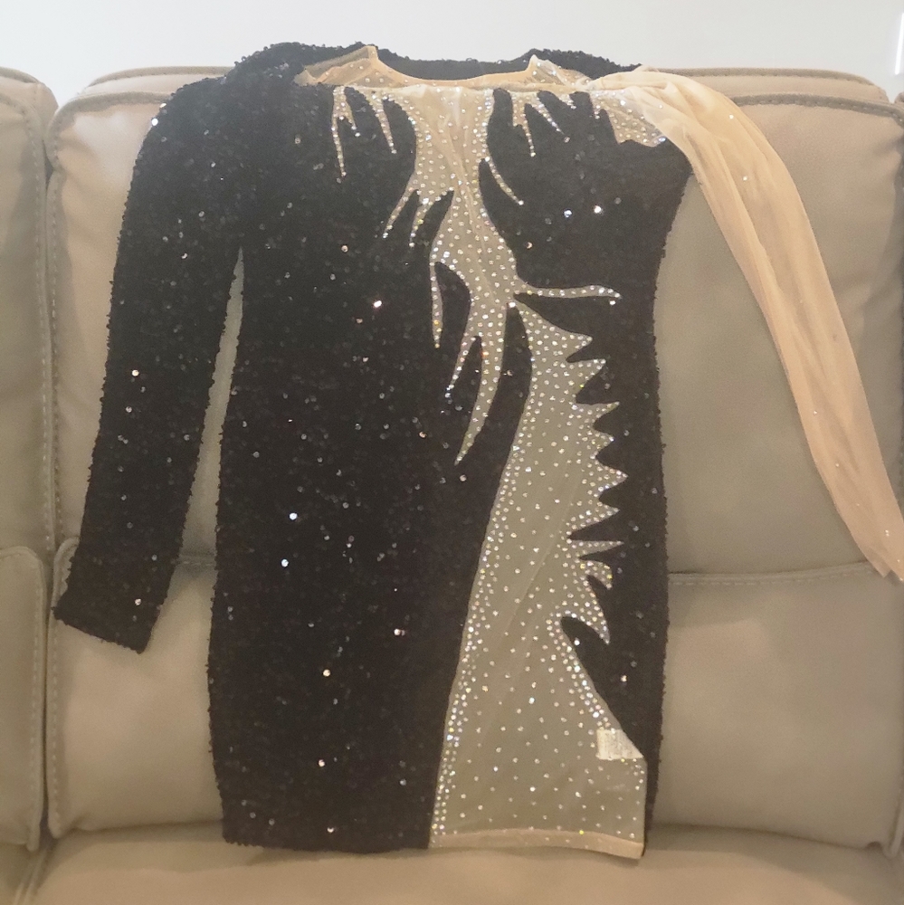 Mini Dress